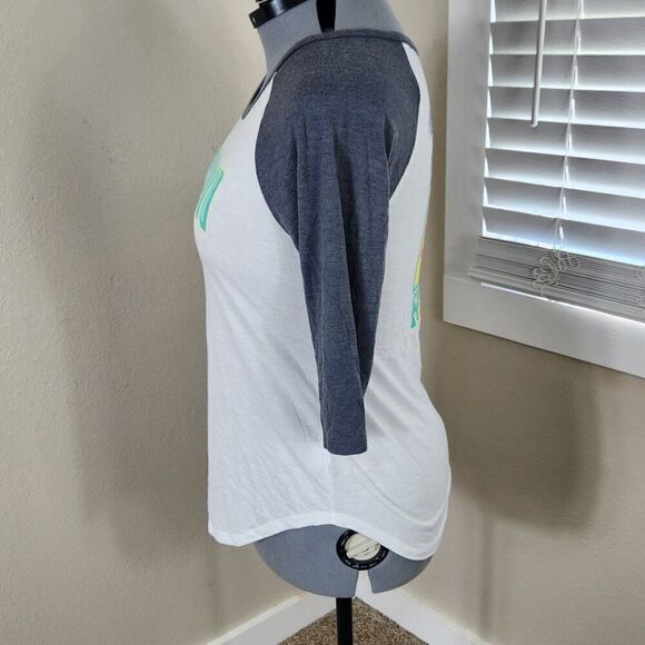 Lilo & Stitch Hawaii Surf Club T-Shirt Size XL EUC - Picture 5 of 16